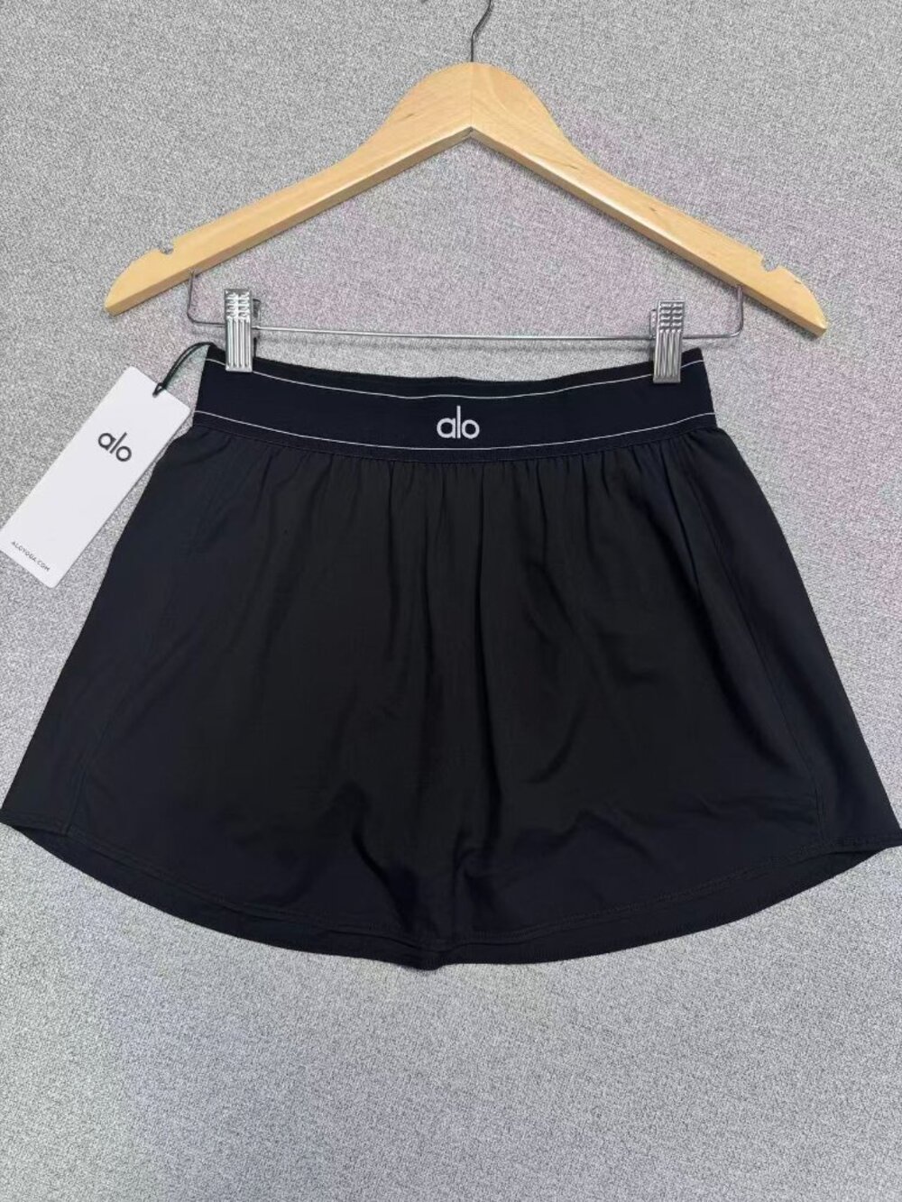 ALO Yoga💕Versatile Match Point Tennis Skirt NWT🥂 Activewear - Picture 2 of 8